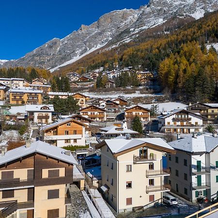 Ferienwohnung Casa Reit Bormio Exterior foto