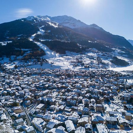 Ferienwohnung Casa Reit Bormio Exterior foto