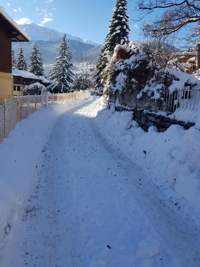 Ferienwohnung Casa Reit Bormio Exterior foto
