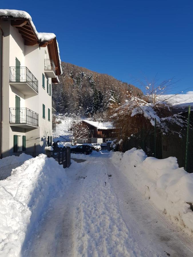 Ferienwohnung Casa Reit Bormio Exterior foto