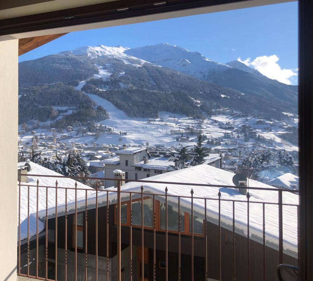 Ferienwohnung Casa Reit Bormio Exterior foto