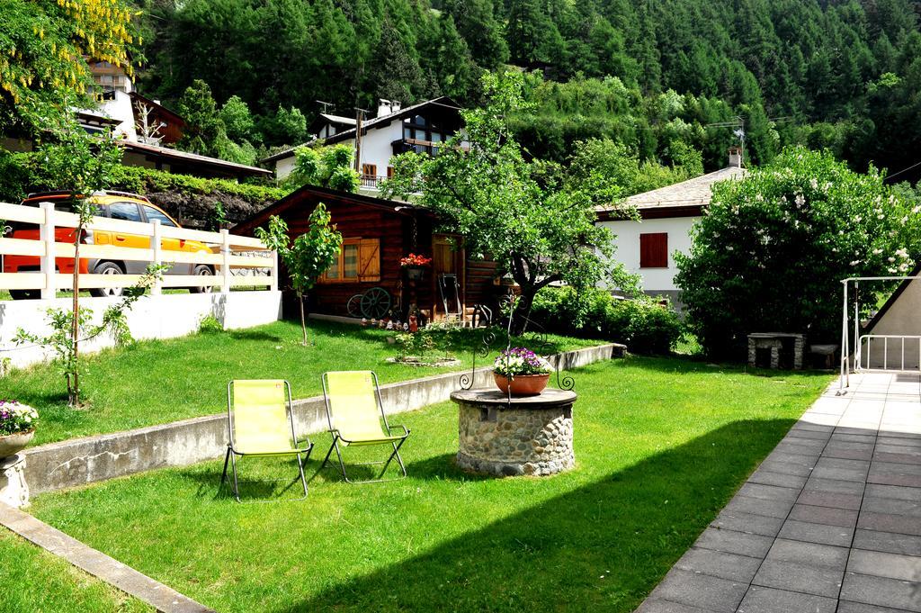Ferienwohnung Casa Reit Bormio Zimmer foto