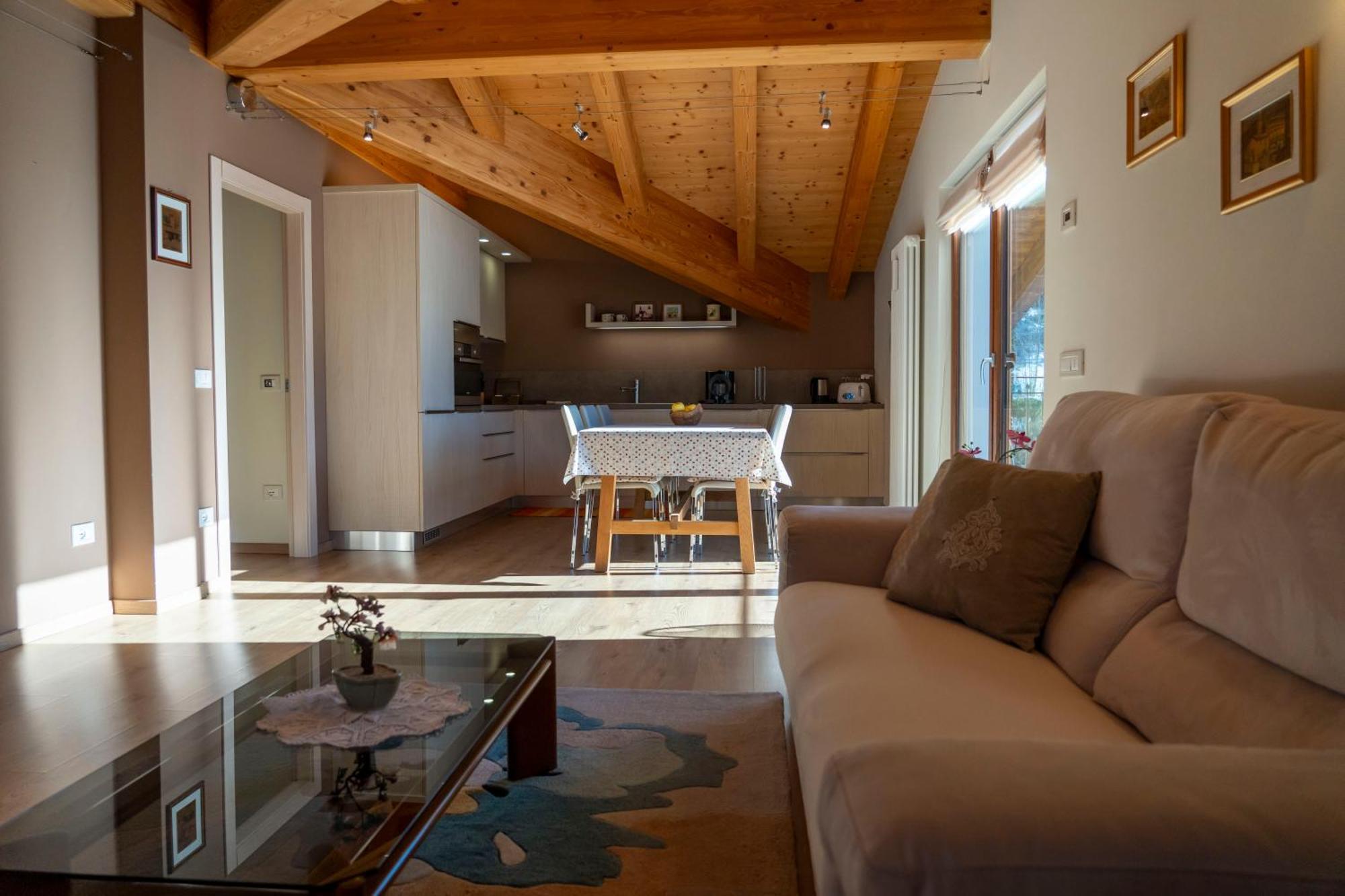 Ferienwohnung Casa Reit Bormio Exterior foto