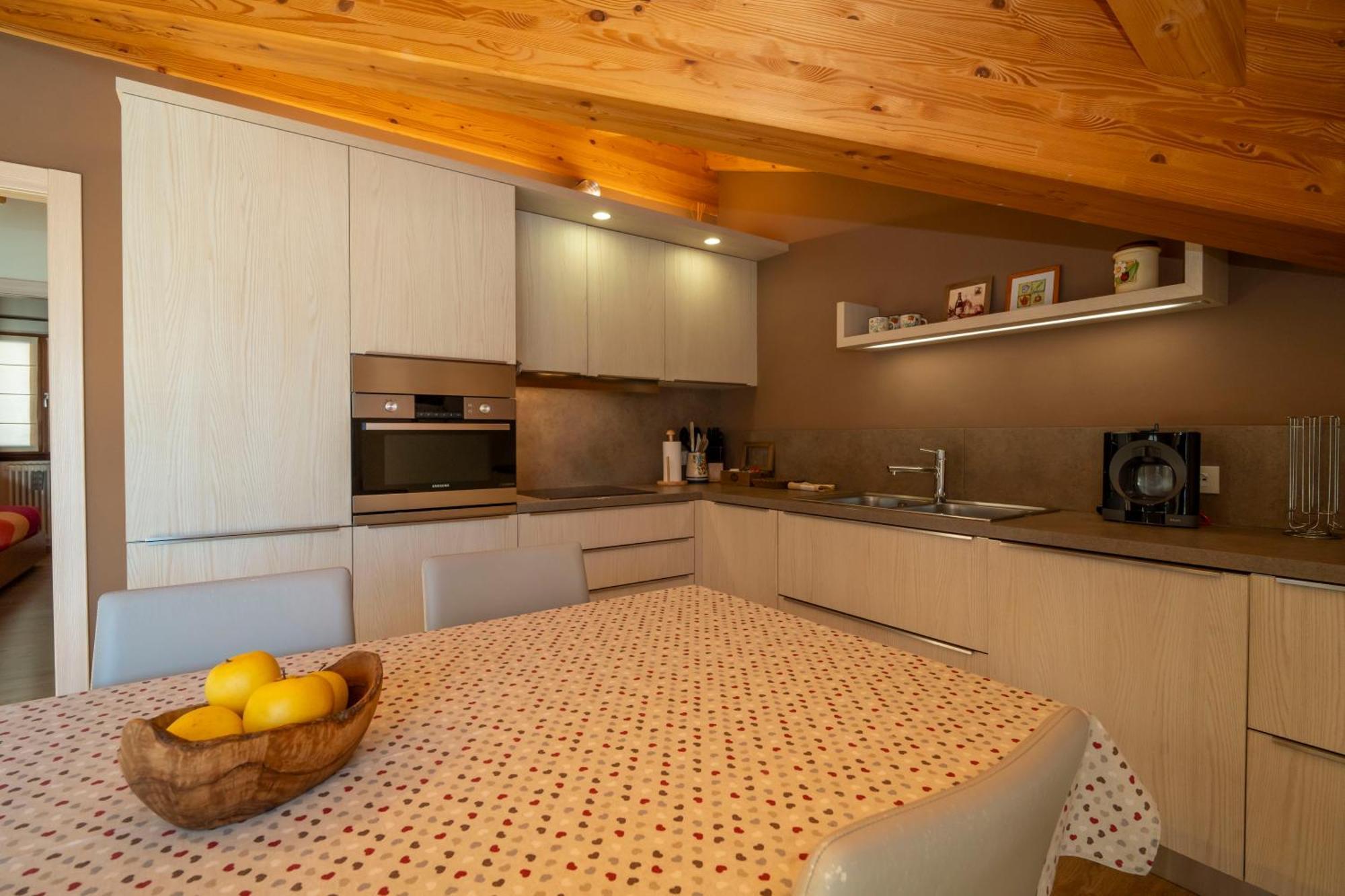 Ferienwohnung Casa Reit Bormio Exterior foto