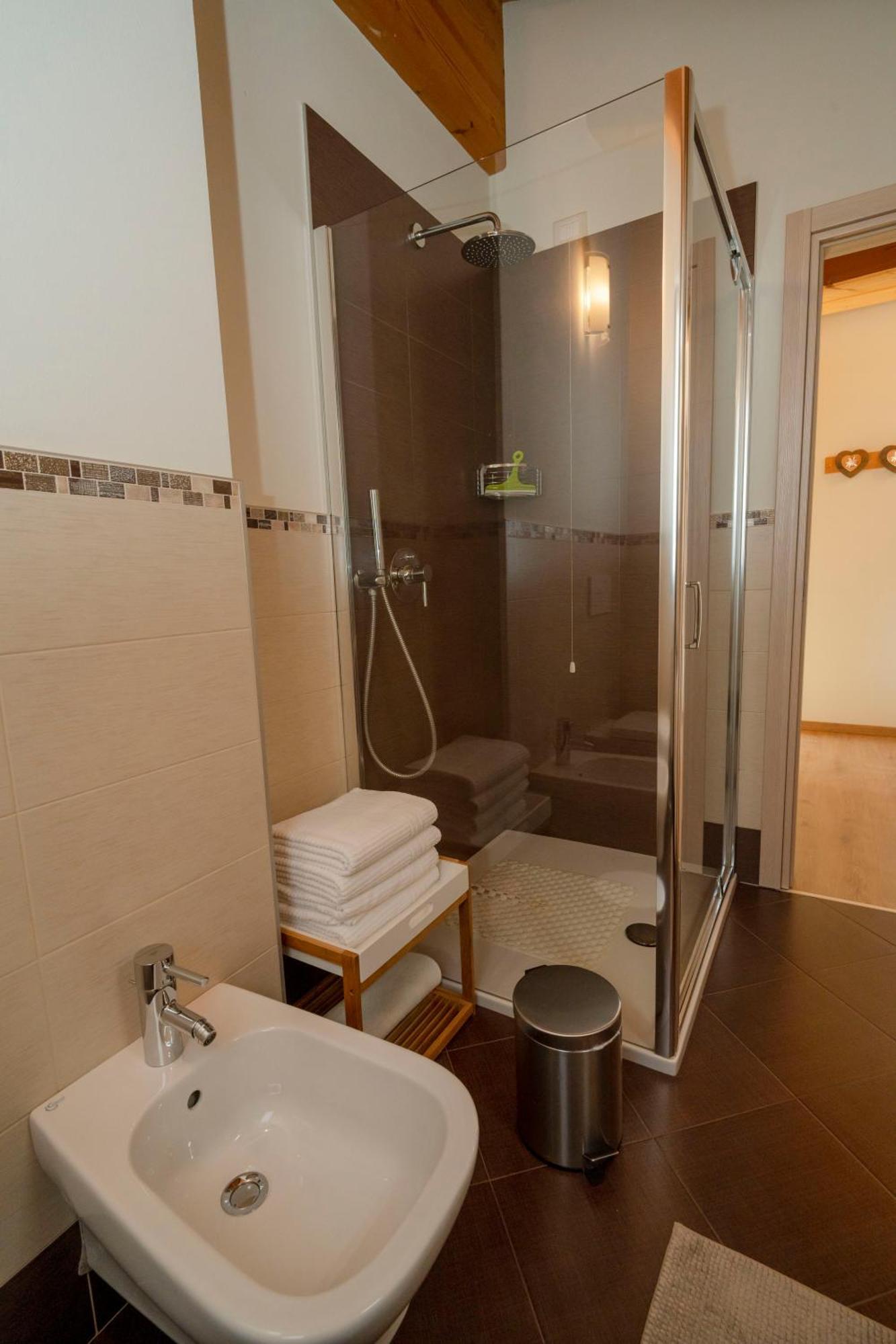 Ferienwohnung Casa Reit Bormio Exterior foto