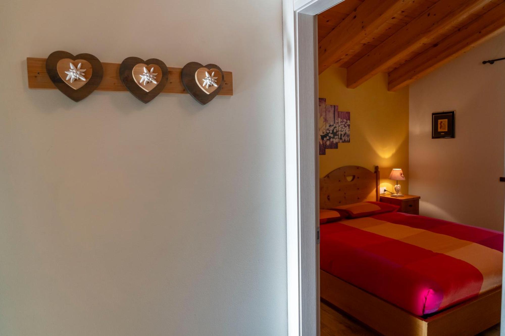 Ferienwohnung Casa Reit Bormio Exterior foto