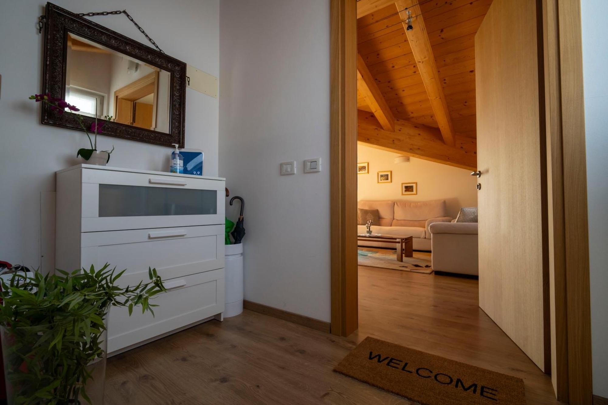 Ferienwohnung Casa Reit Bormio Exterior foto