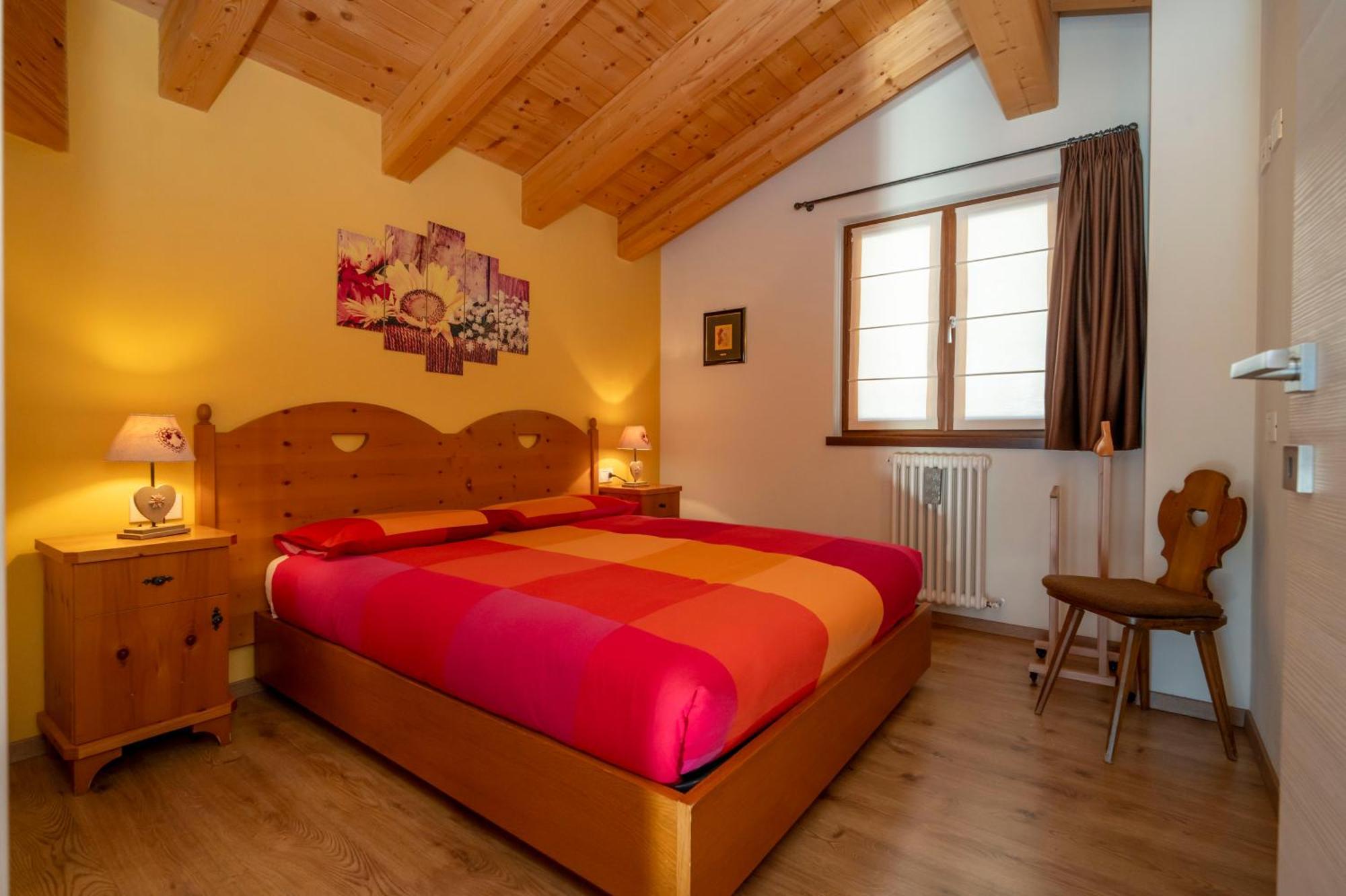 Ferienwohnung Casa Reit Bormio Exterior foto