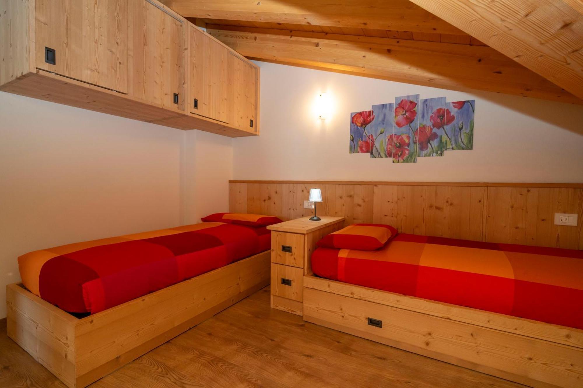 Ferienwohnung Casa Reit Bormio Exterior foto