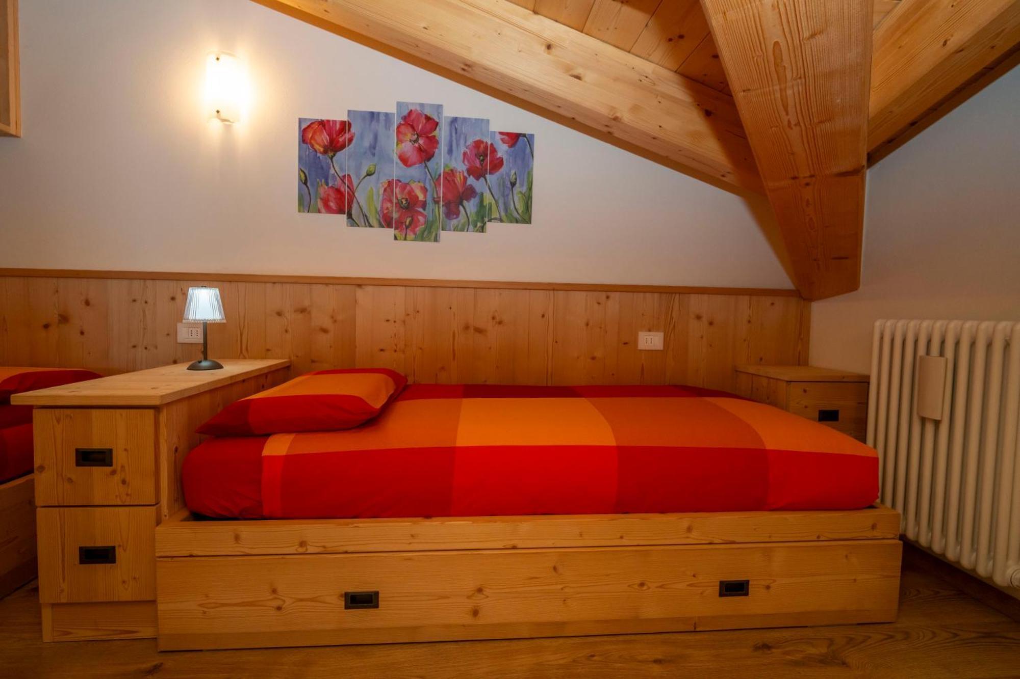 Ferienwohnung Casa Reit Bormio Exterior foto