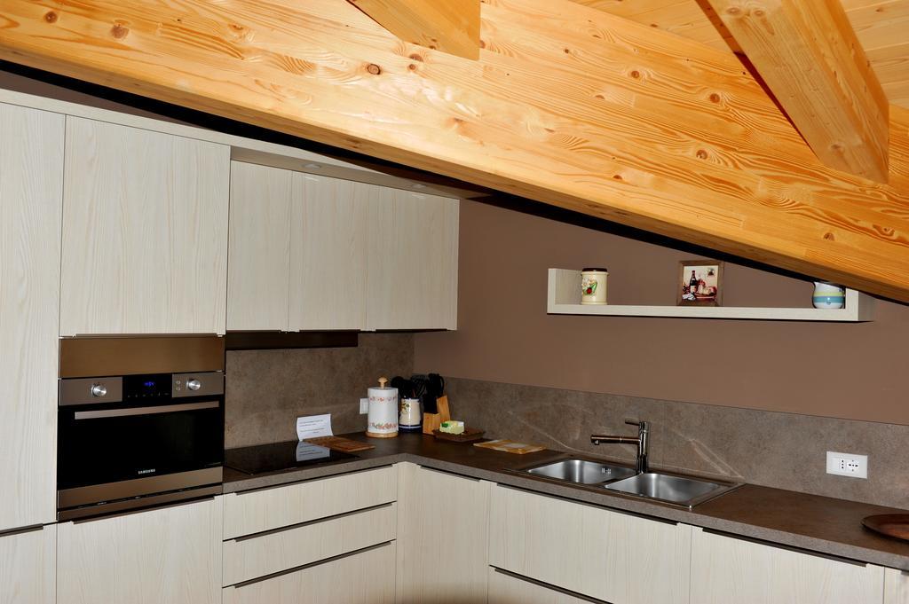 Ferienwohnung Casa Reit Bormio Zimmer foto