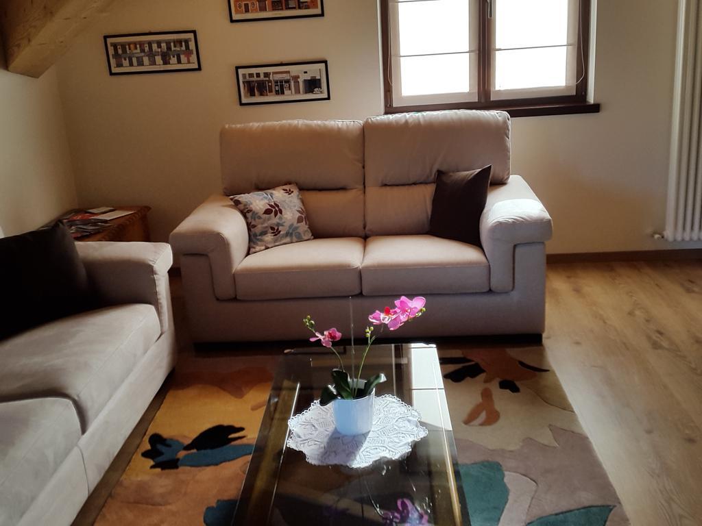 Ferienwohnung Casa Reit Bormio Exterior foto