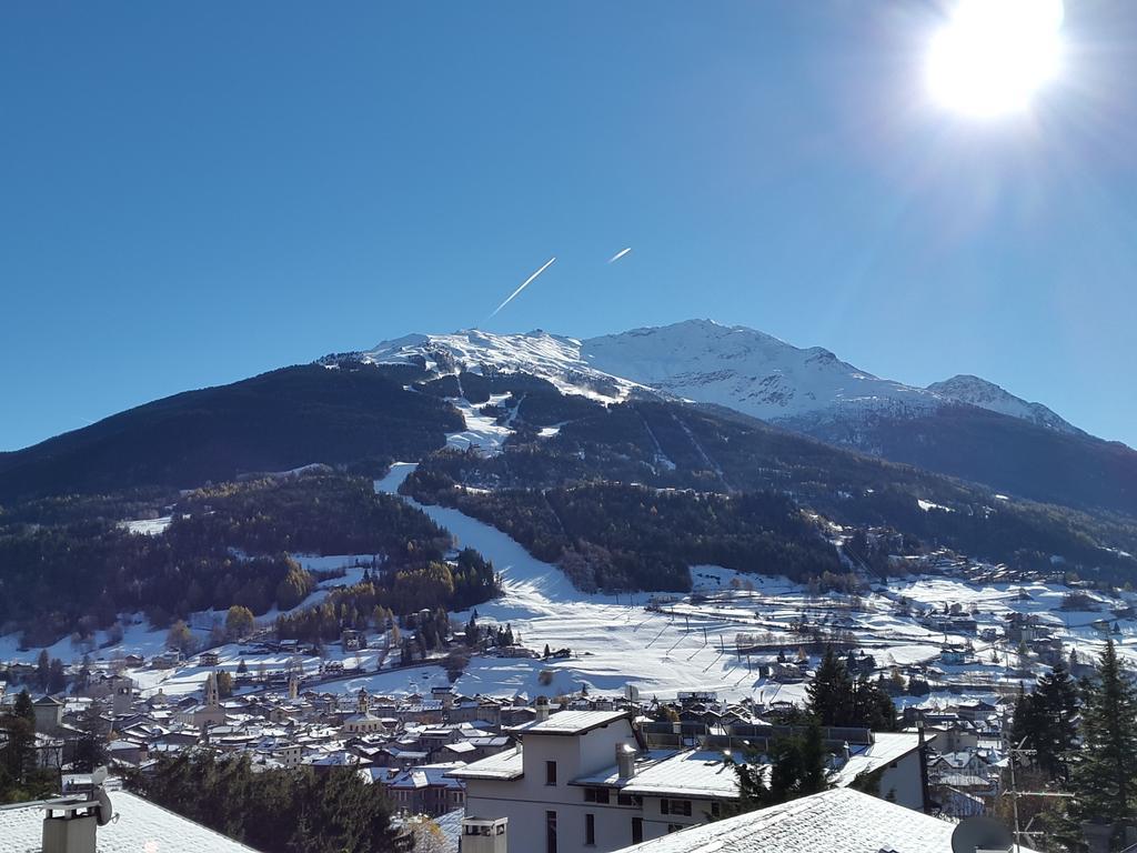 Ferienwohnung Casa Reit Bormio Exterior foto
