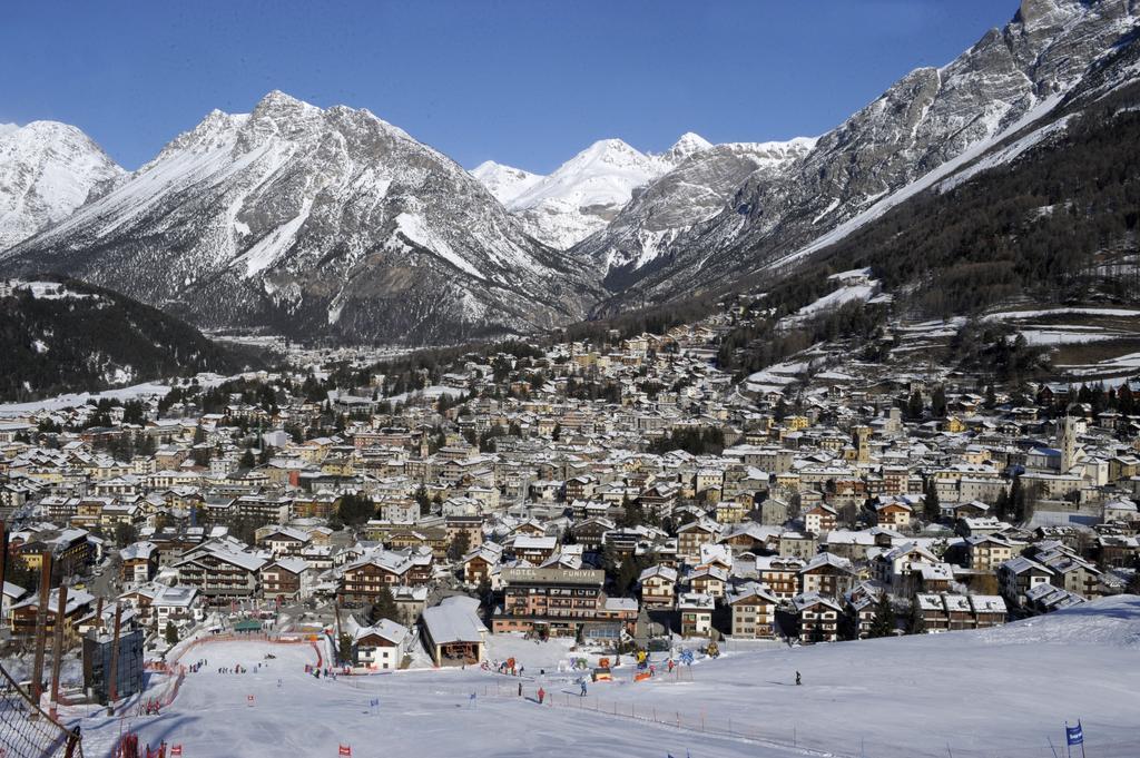 Ferienwohnung Casa Reit Bormio Exterior foto