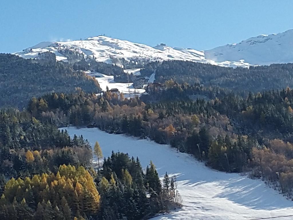 Ferienwohnung Casa Reit Bormio Exterior foto