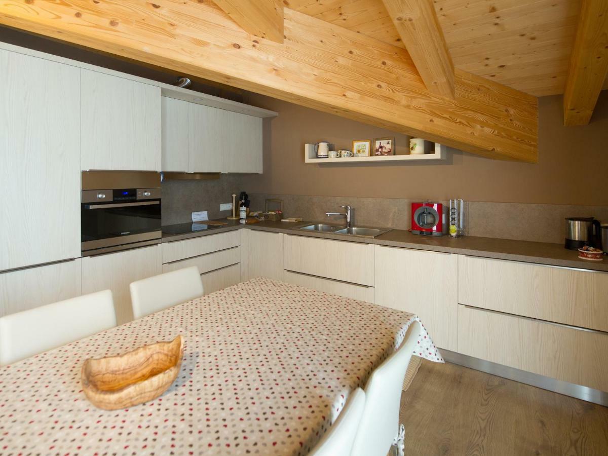 Ferienwohnung Casa Reit Bormio Exterior foto