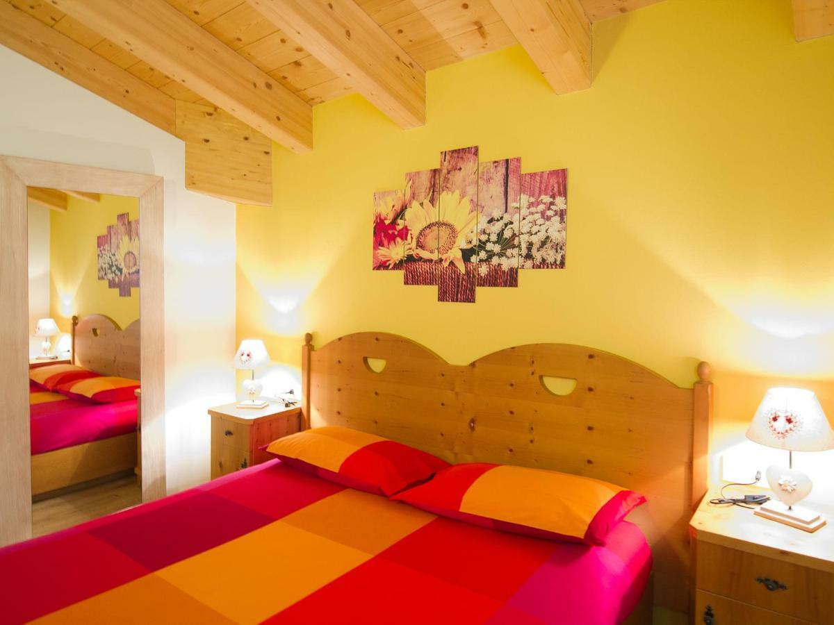 Ferienwohnung Casa Reit Bormio Exterior foto