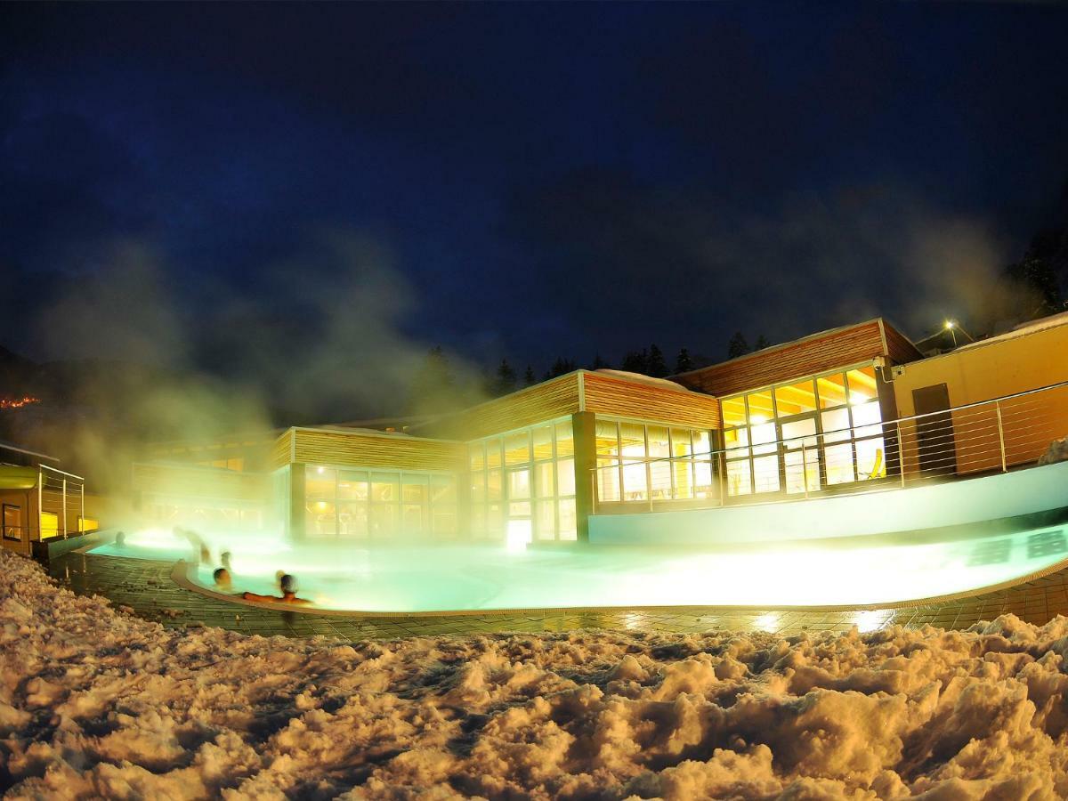 Ferienwohnung Casa Reit Bormio Exterior foto