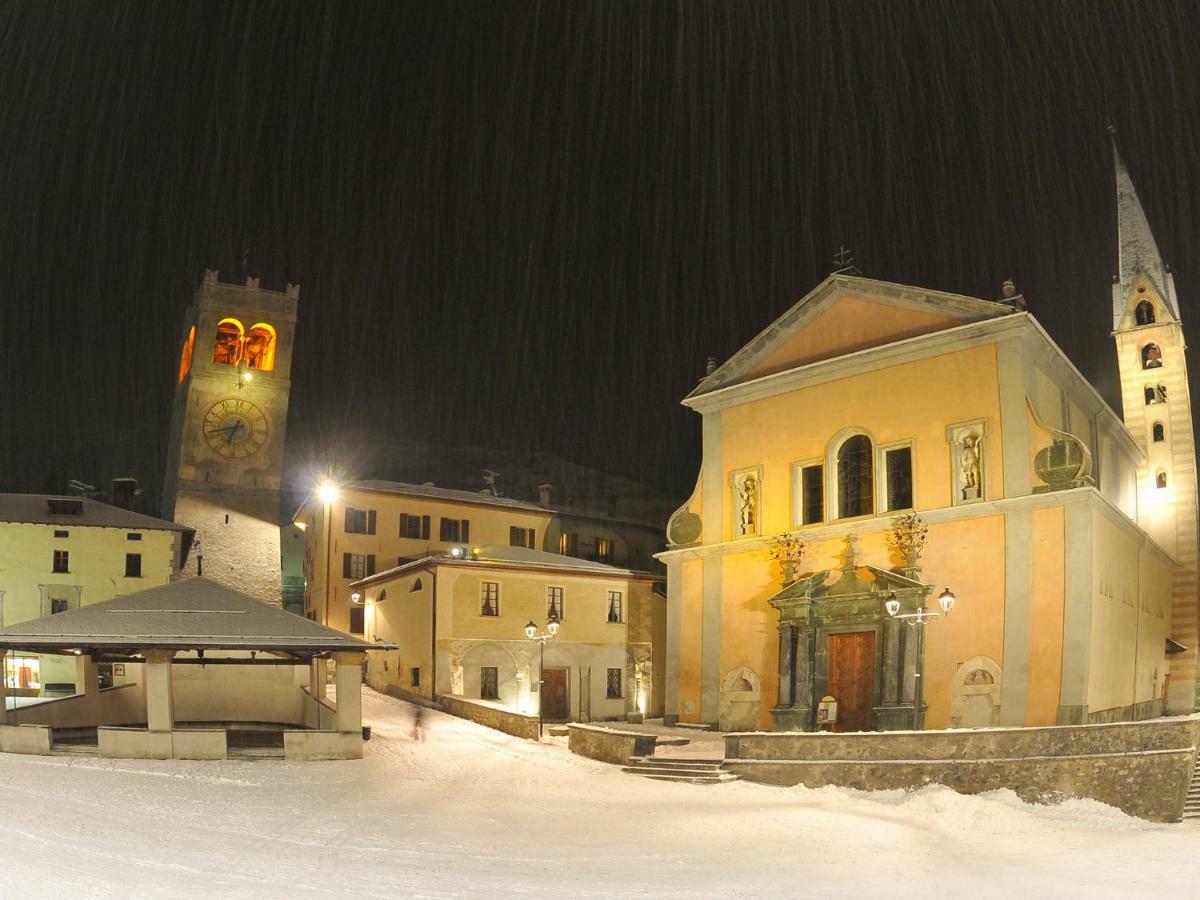 Ferienwohnung Casa Reit Bormio Exterior foto